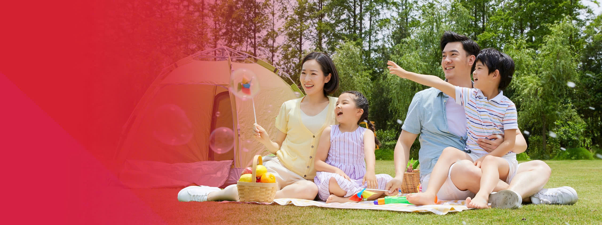 An tâm cuộc sống <br> vững bước tương lai
